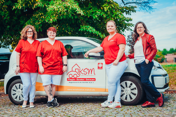 Pflege- und Unterstützungsleistungen