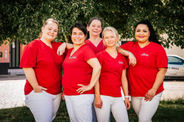 Betreuung in der Sozialstation Malsch